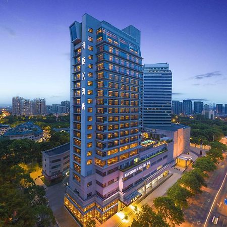 Yiwu Kaison K Hotel Esterno foto