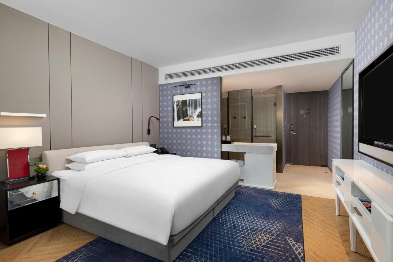 Yiwu Kaison K Hotel Esterno foto