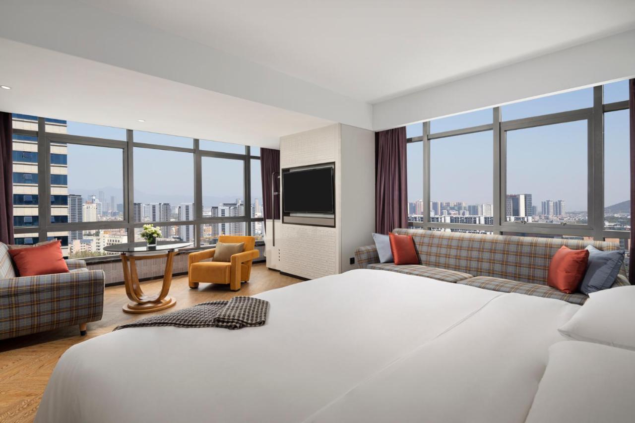 Yiwu Kaison K Hotel Esterno foto