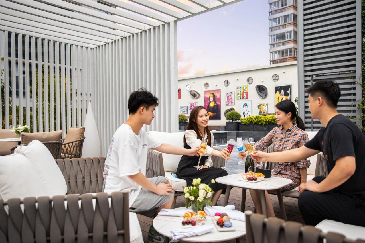 Yiwu Kaison K Hotel Esterno foto