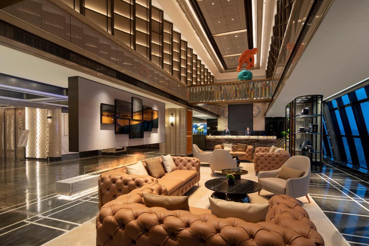 Yiwu Kaison K Hotel Esterno foto