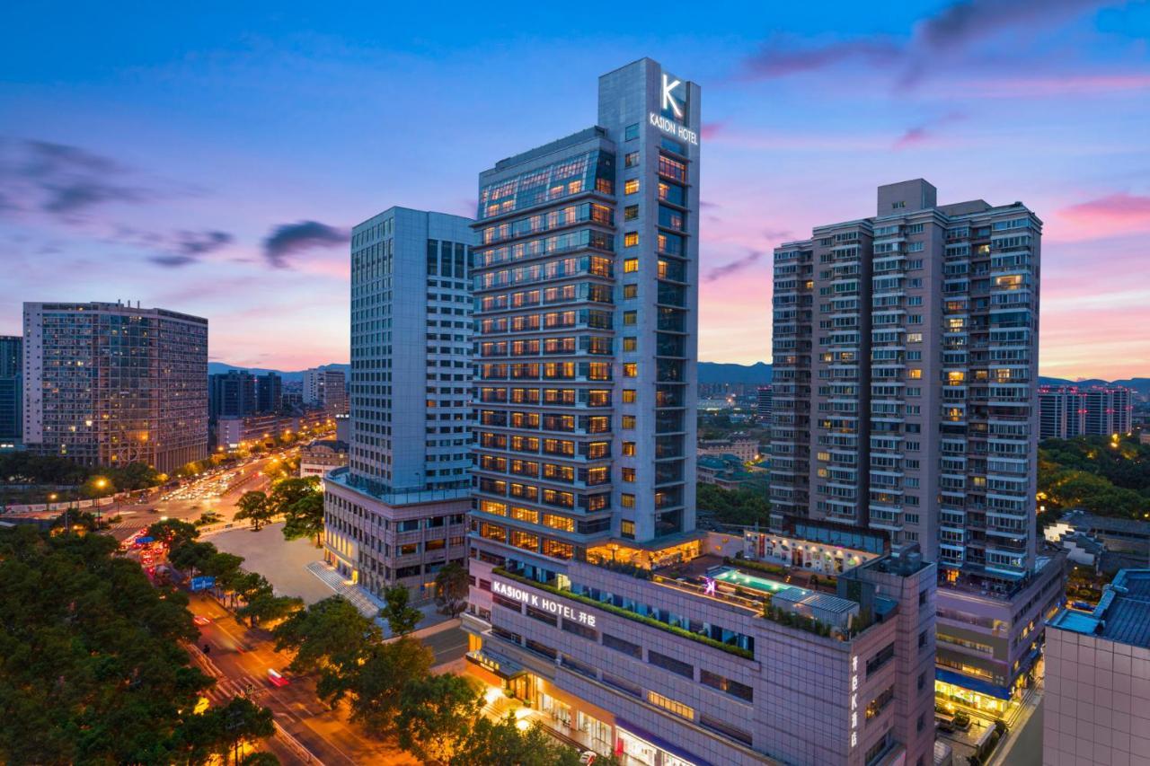 Yiwu Kaison K Hotel Esterno foto