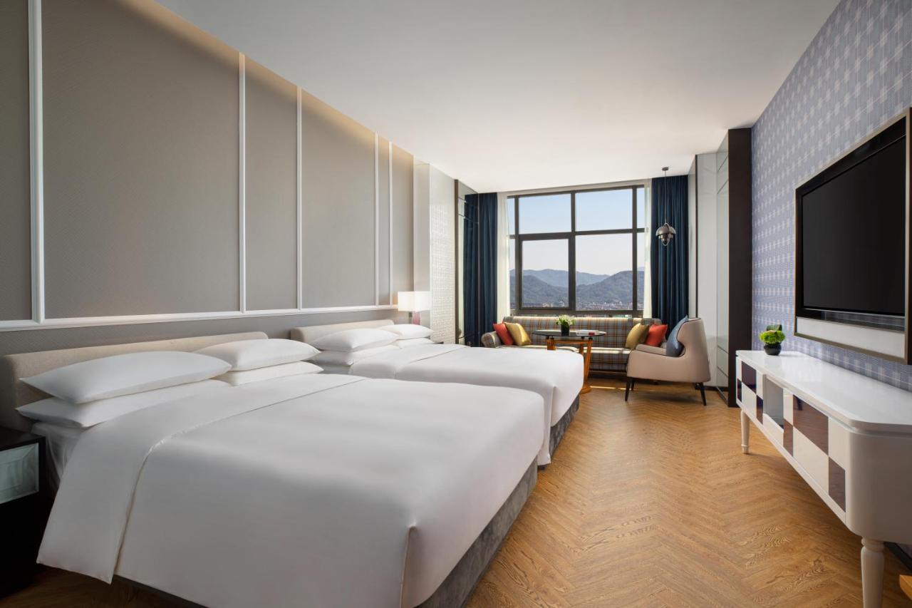Yiwu Kaison K Hotel Esterno foto